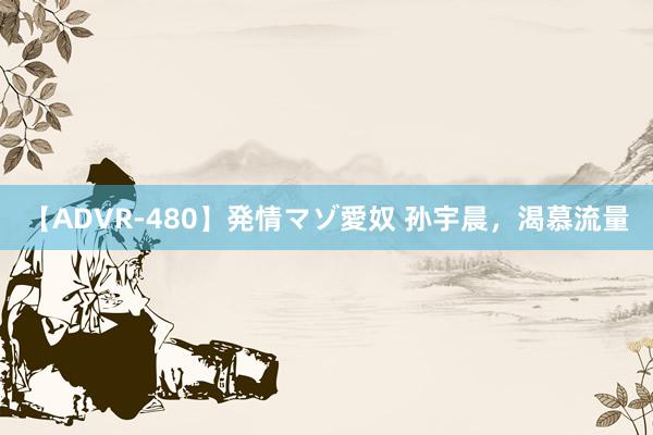 【ADVR-480】発情マゾ愛奴 孙宇晨，渴慕流量